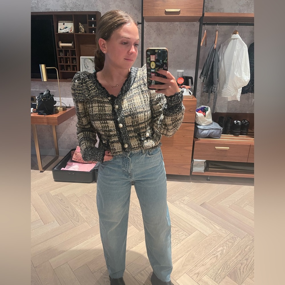 Meet your Posher, Jessie